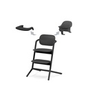 Cybex | Eetstoel Lemo 3in1 Stunning Black