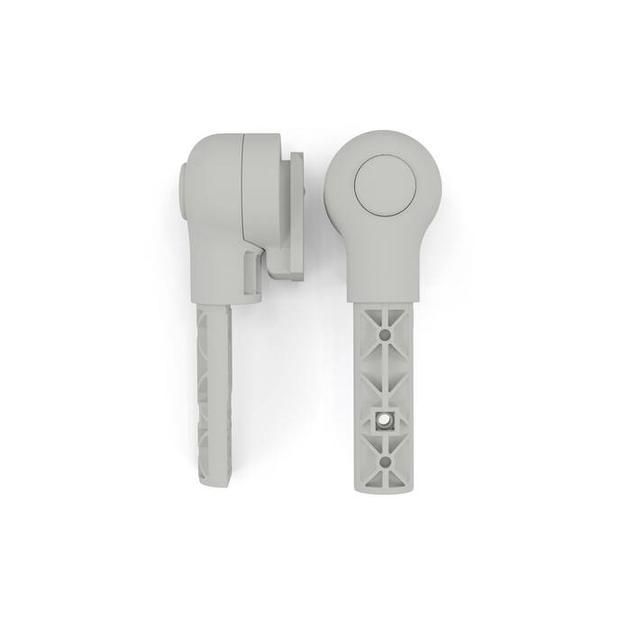 Cybex | Adapters vr Eetstoel Lemo Light Grey