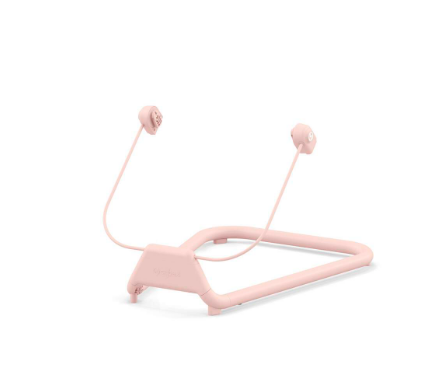 Cybex | Potenstel Bouncer Stand vr Lemo/Click&Fold Pearl Rose