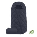 Cybex | Voetenzak Snogga 2 Gold Ocean Blue vr Wandelwagen/Buggy