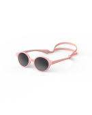 Izipizi zonnebril Baby 0-9M - Pastel Pink