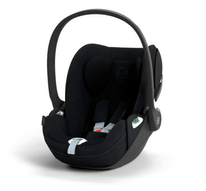 Cybex | Autostoel Cloud T i-Size Plus Sepia Black Gr 0+