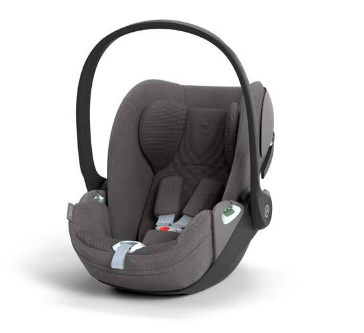 Cybex | Autostoel Cloud T i-Size Plus Mirage Grey Gr 0+