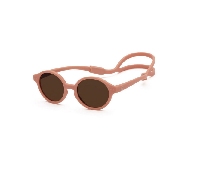 Izipizi zonnebril Baby 0-9M - Apricot