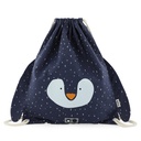 Trixie | Turnzak Mr. Penguin Blauw