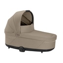 Cybex | Draagmand S Lux vr Balios S Lux Almond Beige