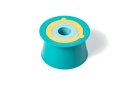 Quut Alto Lagoon-Yellow-Vintage Blue strandspeelgoed