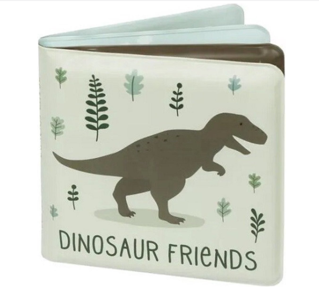 A Little Lovely Company | Badboekje Dinosaur Friends