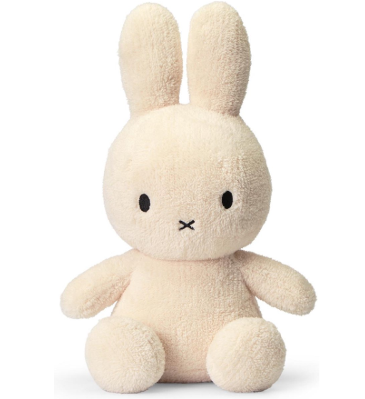 Nijntje knuffel teddy 33 cm - Cream