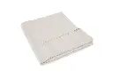 Jollein deken ledikant 100x150 Shell Knit Nougat