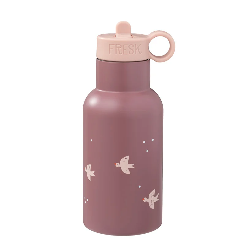 Fresk | Thermosfles Swallow Drinkfles Paars 350ml