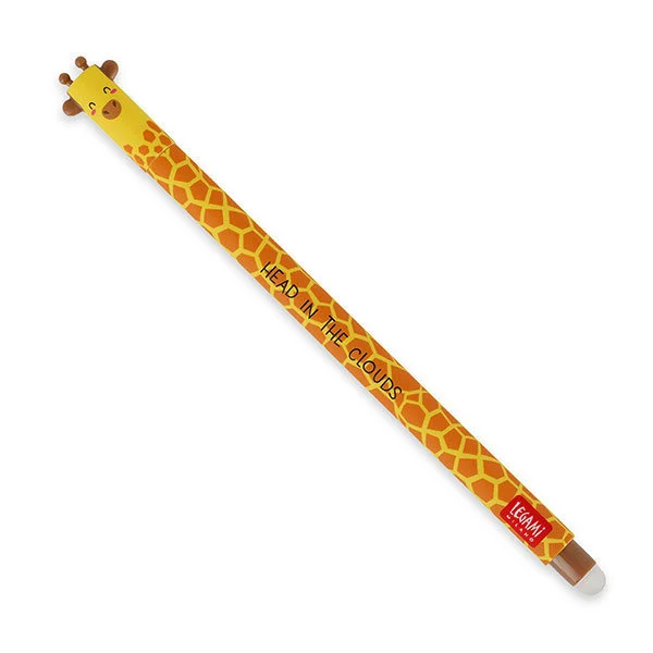 Legami | Balpen Giraffe Uitwisbare Pen 