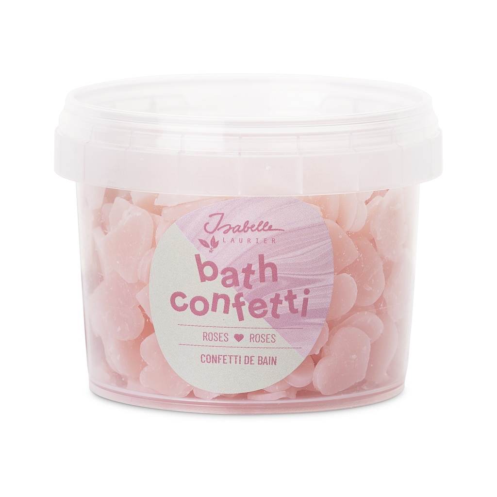 Isabelle Laurier | Badconfetti Rozen Roos