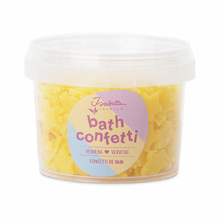Isabelle Laurier | Badconfetti Verbena Geel 