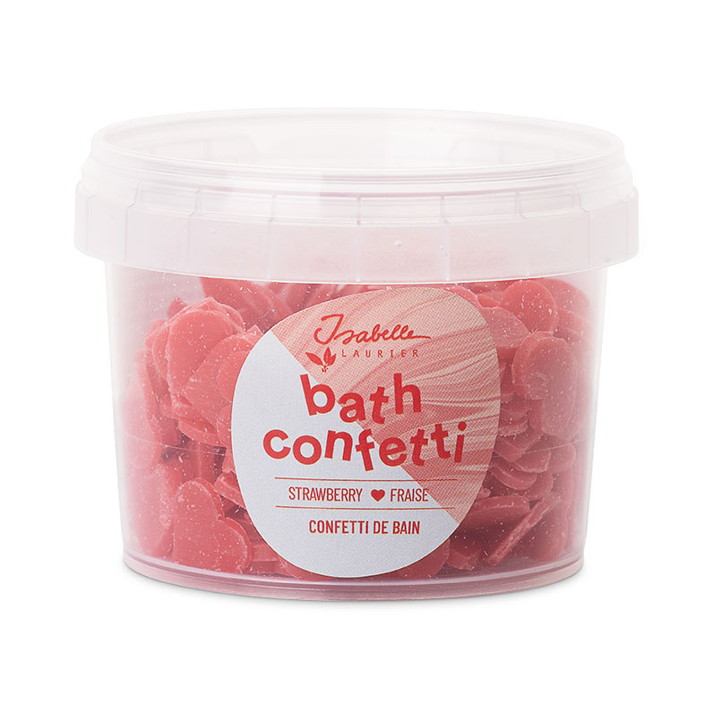 Isabelle Laurier | Badconfetti Aardbei Rood