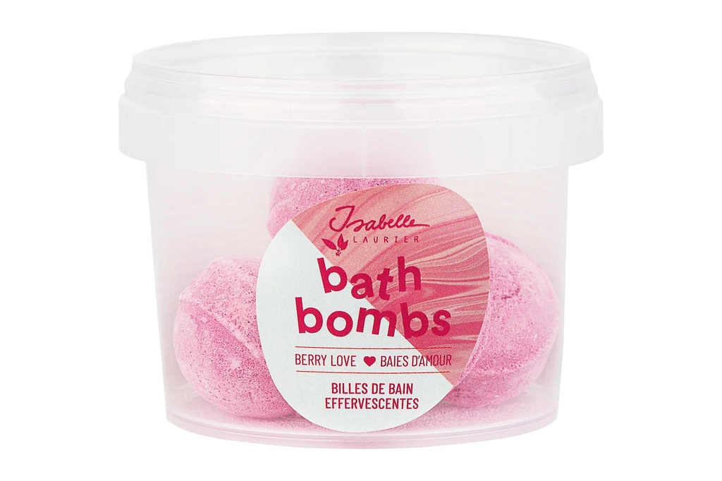 Isabelle Laurier | Badbruisknikkers Framboos Roze