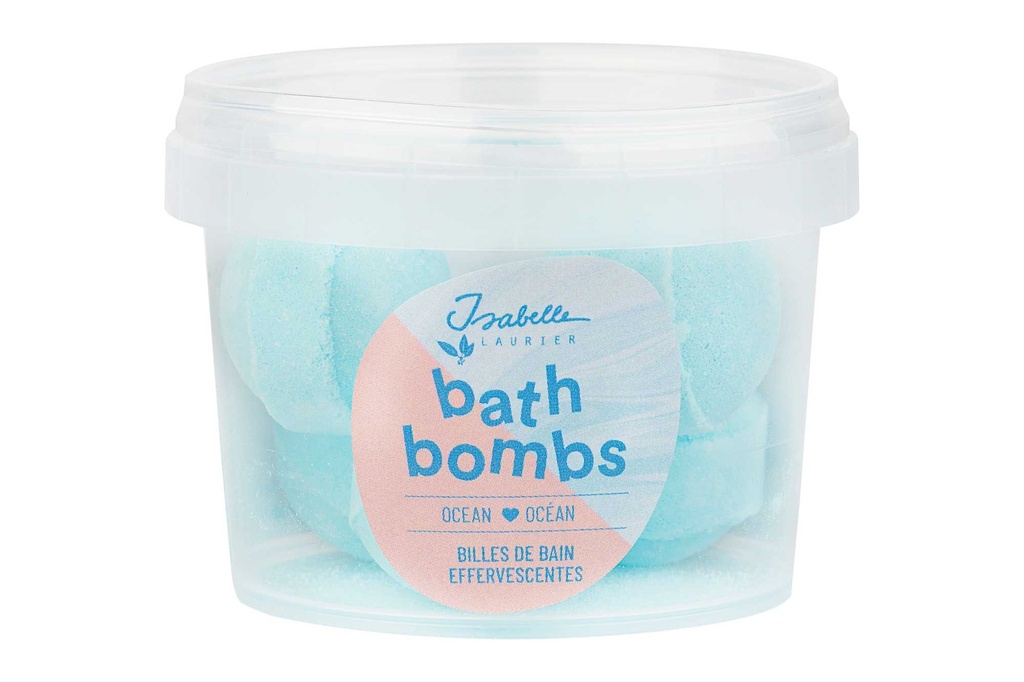 Isabelle Laurier | Badbruisknikkers Oceaan Blauw 