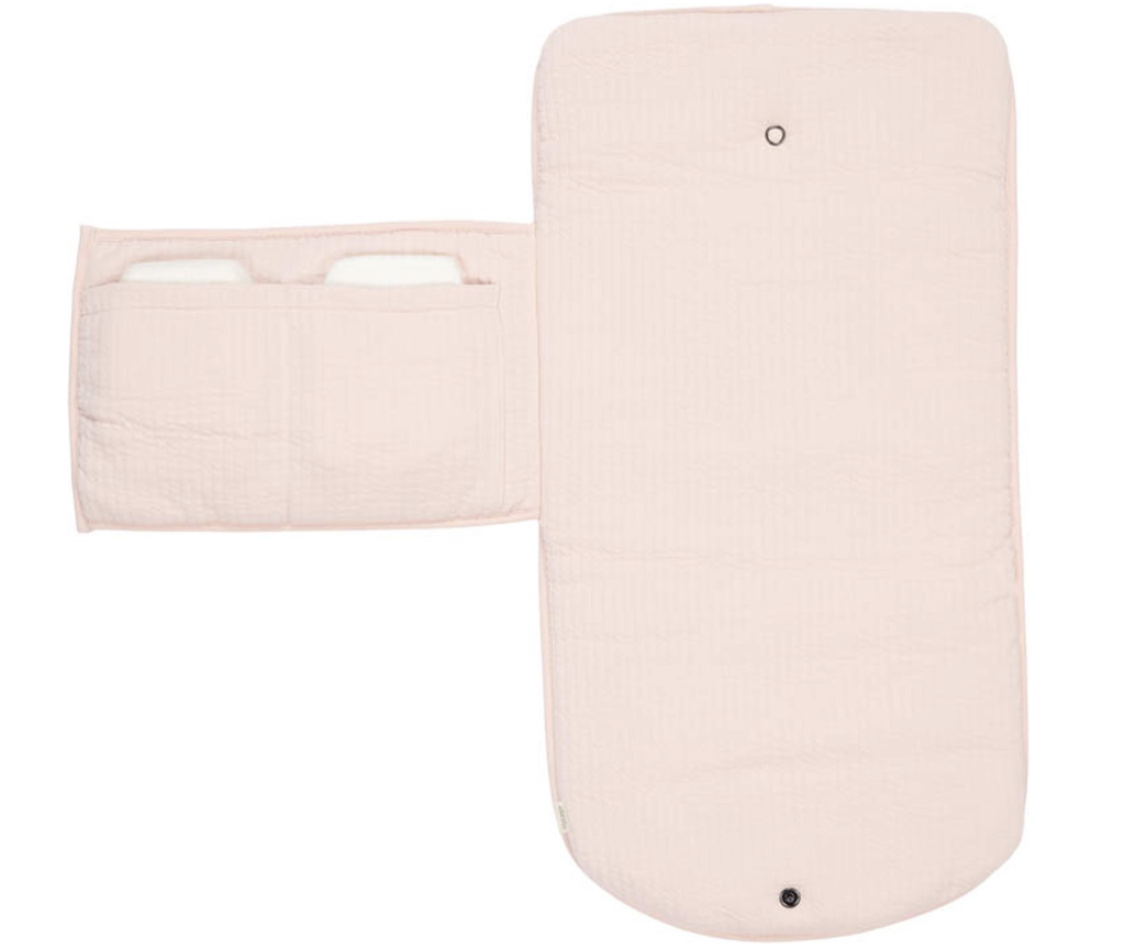 Little Dutch | Luiermatje Pure Soft Pink
