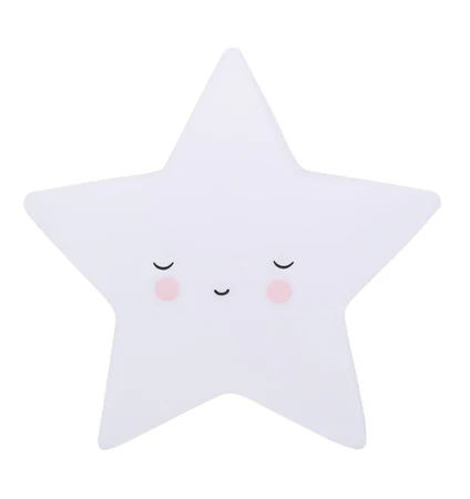 A Little Lovely Company | Nachtlampje Slapende Ster