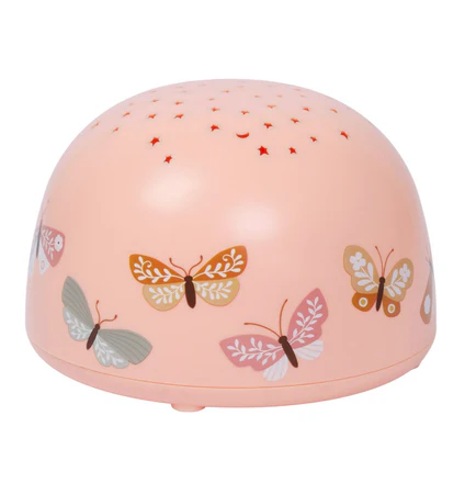 A Little Lovely Company | Projector Baby Projector Butterflies 