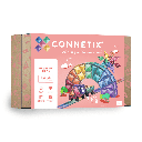 Connetix Tiles 202 Piece Pastel Mega Pack magneetblokken