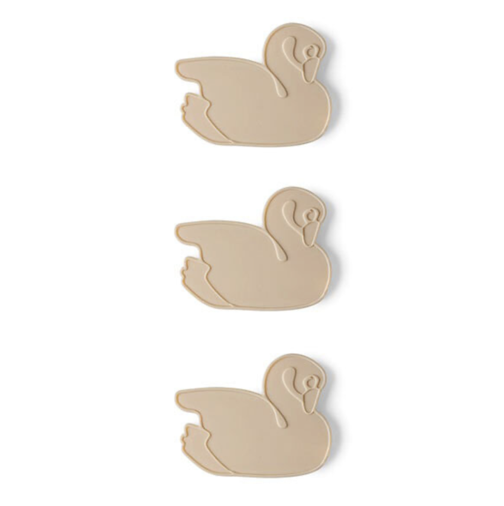 Citron koelelementen Ballerina set van 3