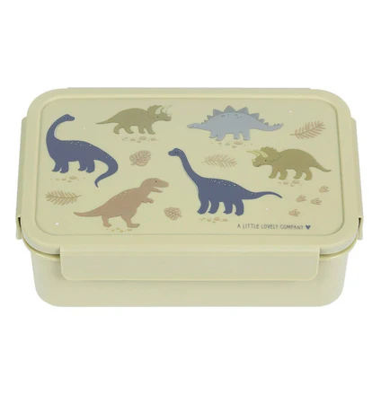 A Little Lovely Company Bento brooddoos Dinosaurussen