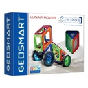 GeoSmart | Magnetisch Speelgoed Auto Lunar Rover +5Y