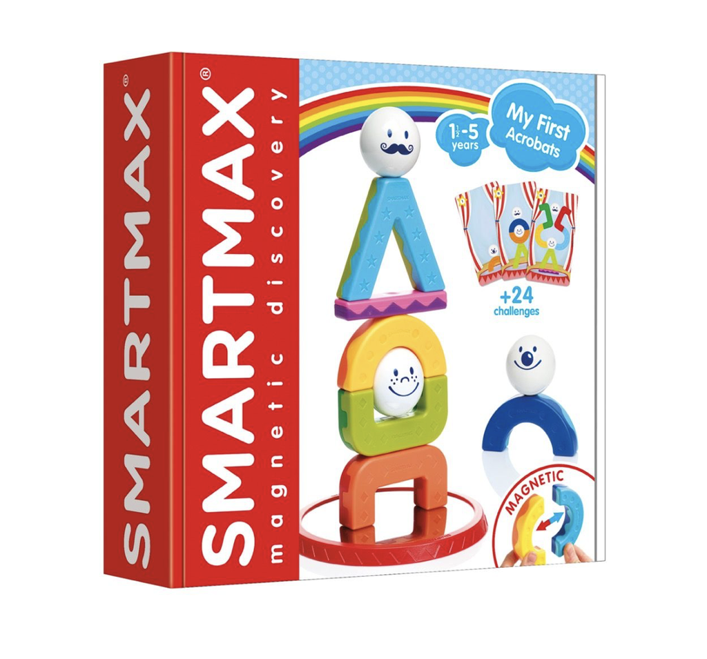 SmartMax | Magnetisch Speelgoed My First Acrobats +12m