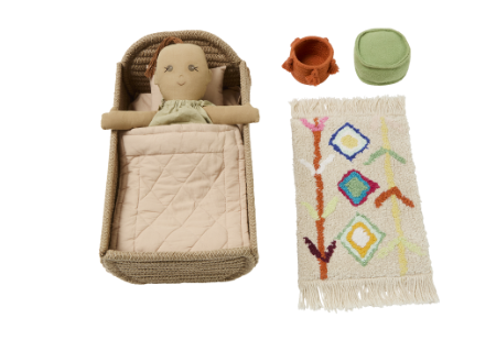 Lorena Canals | Pop Minni Lorena Nari Speelset Textiel