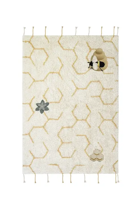 Lorena Canals | Speeltapijt Pollination 90x130cm