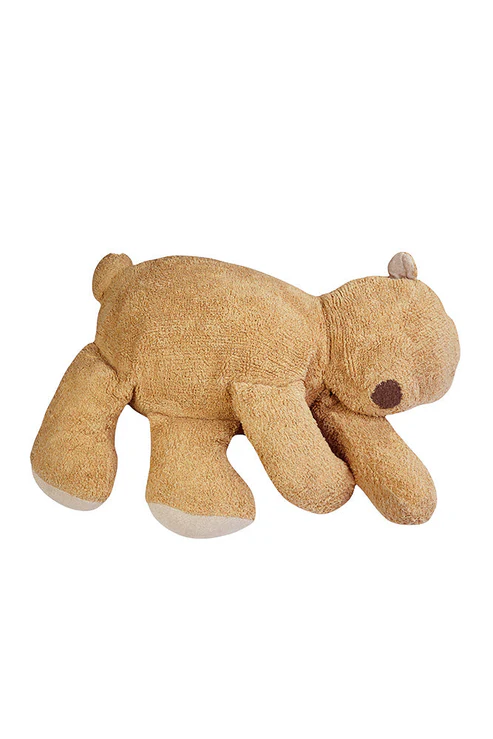 Lorena Canals | Poef Sleepy Bear 30x100x70cm