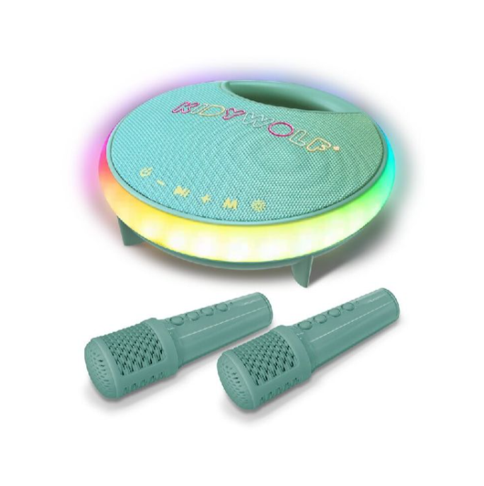 Kidywolf | Kidykaraoke Karaoke Green