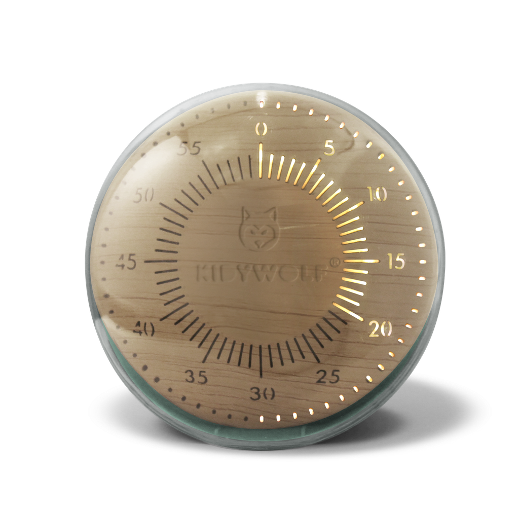 Kidywolf | Educatief Speelgoed Kidytimer +4Y