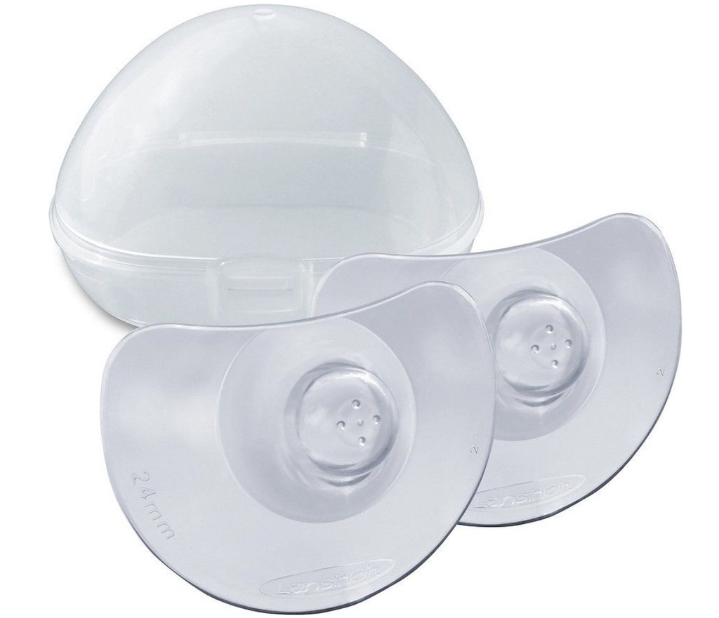 Lansinoh | Tepelhoedje Contact Nipple Shields Maat 2 24mm 2-pack