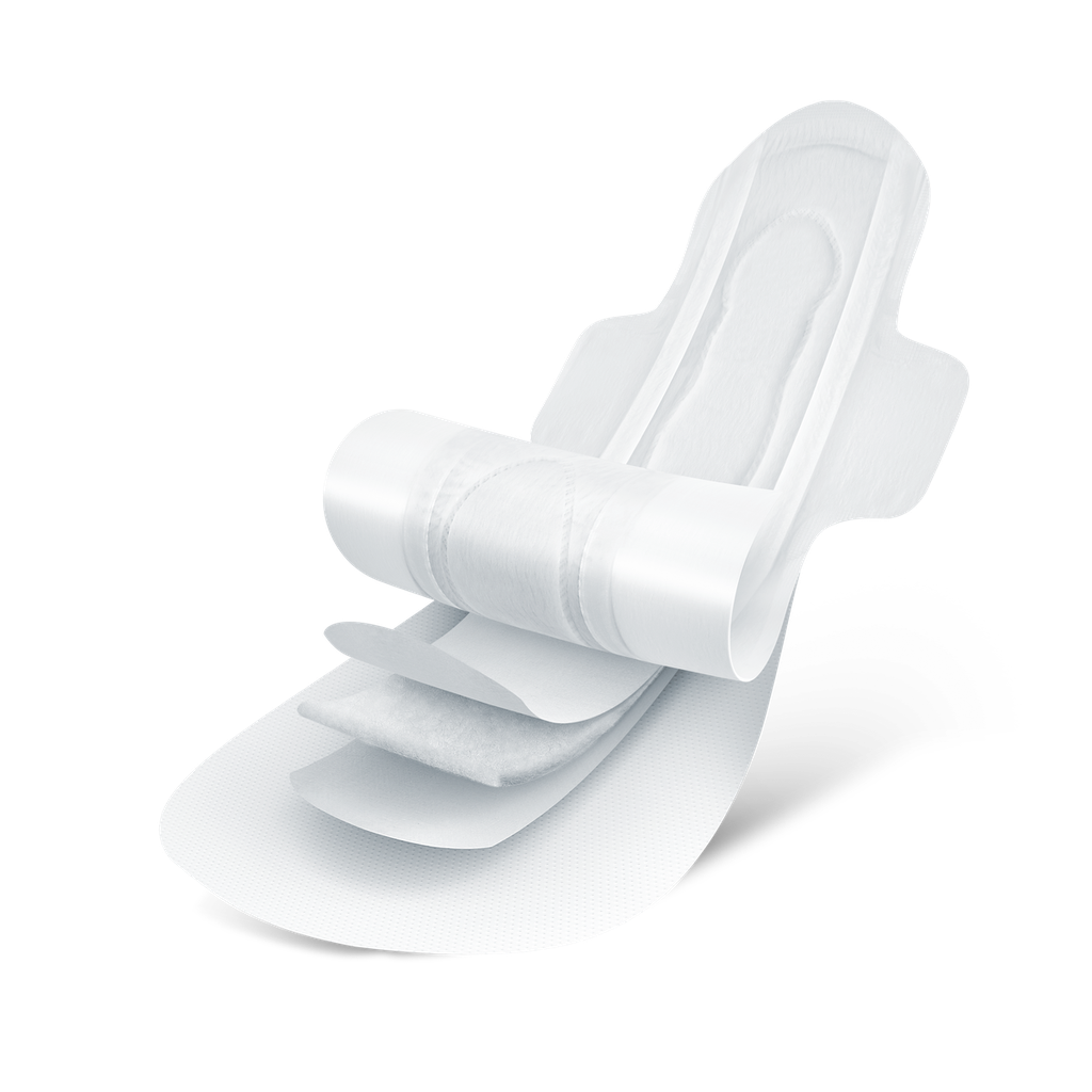 Lansinoh | Kraamverband Absorberend Gebruik van 0-2 Weken na Bevalling Maat 1  10-pack