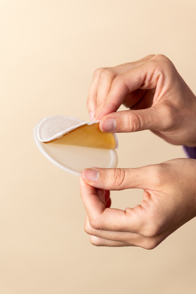 VERZACHTENDE TEPELPLEISTERS, Soothies hydrogeltechnologie, tepelkloven verzachten/genezen, 2 stuk(s)