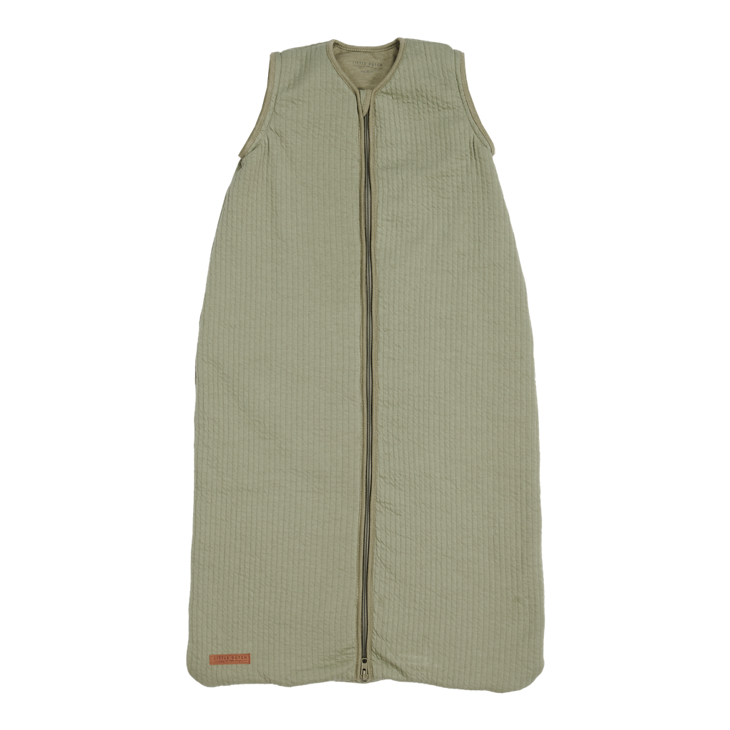 Little Dutch | Slaapzak Pure Olive 1.0TOG 70cm