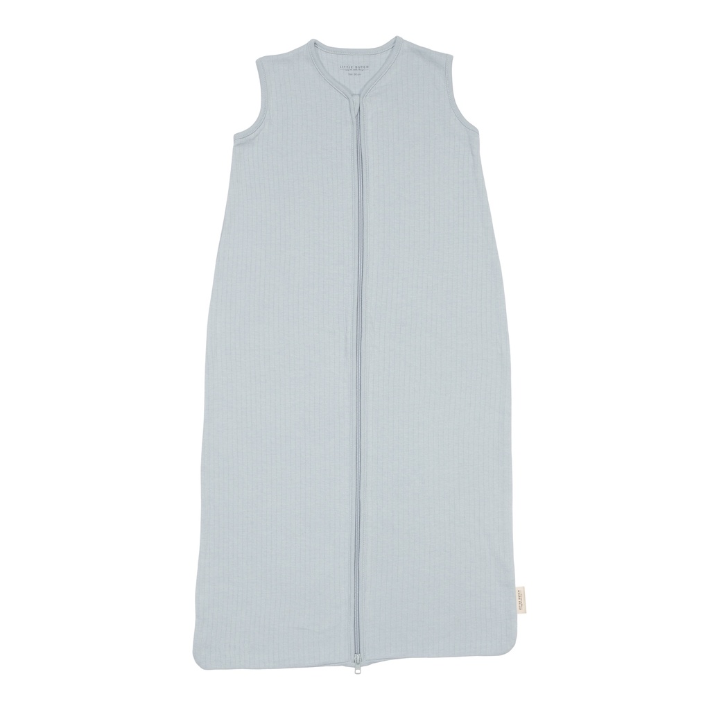 Little Dutch | Slaapzak Pure Soft Blue Tetra 0.6TOG 70cm