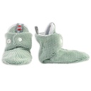 Lodger | Babyslofjes Katoen Slipper Ciumbelle Peppermint 0-3m