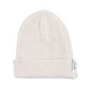 Lodger | Muts Beanie Ciumbelle Katoen Cloud Dancer 0-6M