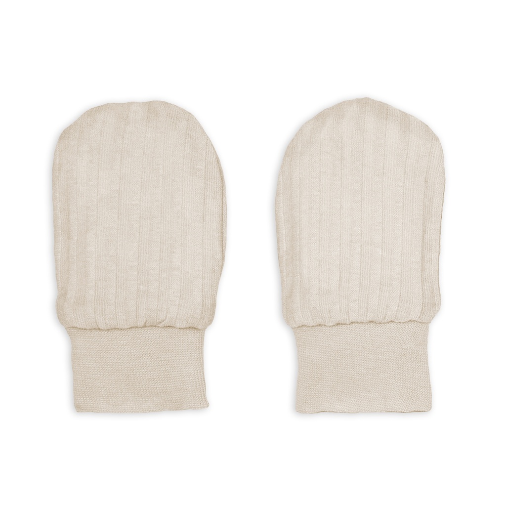 Lodger | Antikrabwantjes Seersucker Birch Katoen 0-4M