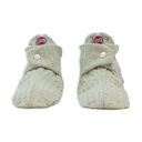 Lodger | Babyslofjes Slipper Seersucker Katoen Silk 0-3m