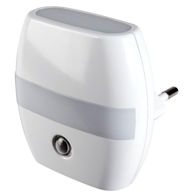 Alecto | Wandnachtlamp ANV-21 LED Licht