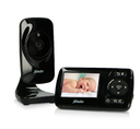 Alecto | Beeldbabyfoon DVM71BK Dect Eco zwart