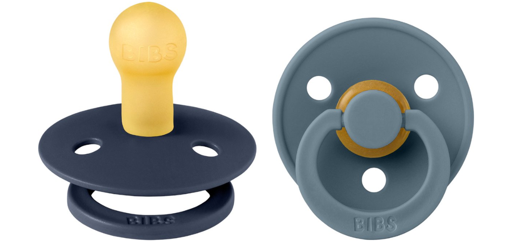 FOPSPEEN, Colour, 2-Pack T2, deep space /petrol, natuurlijk rubber, 6-18m, blauw, ortho/physio, 2 stuk(s)