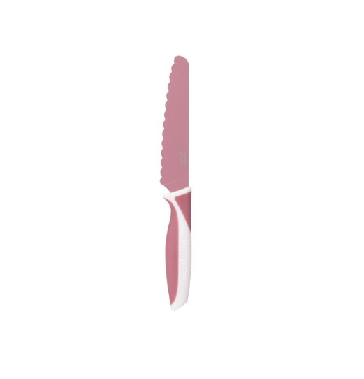 Kiddikutter | Mes Knife For Kids Cotton Candy +36M