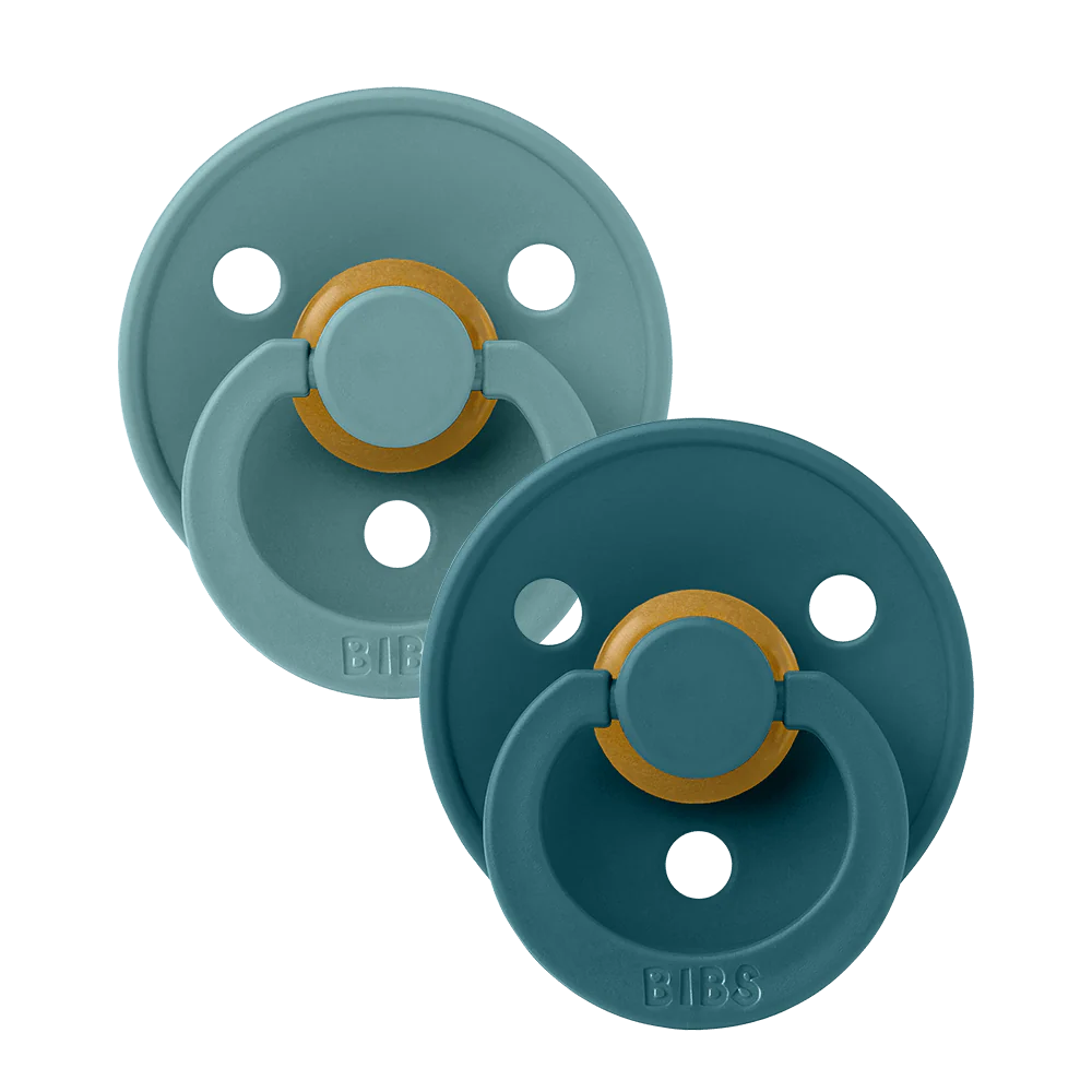 FOPSPEEN, Colour, 2-Pack T1, anat, isl s island sea /forest lake, natuurrubber, groen, dental/anatom, 2 stuk(s)