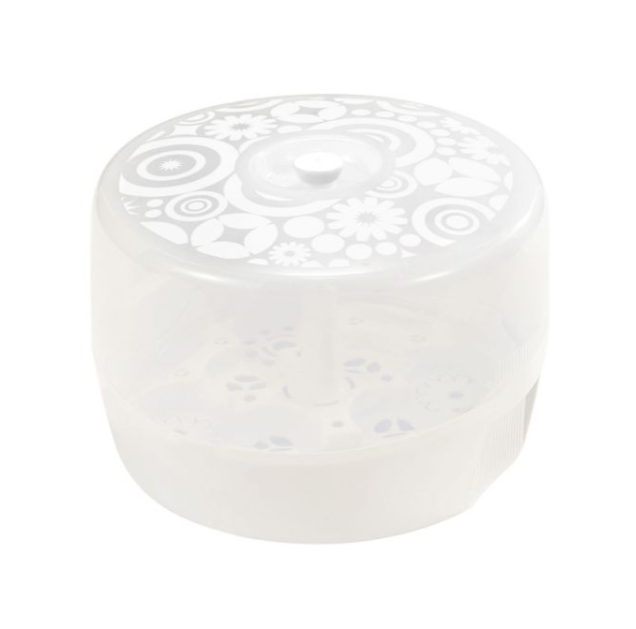 Difrax | Microgolfsterilisator Wit