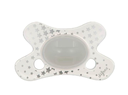 Difrax | Fopspeen Dental Glow in the Dark Silicone Dental/Anatom 0-6M